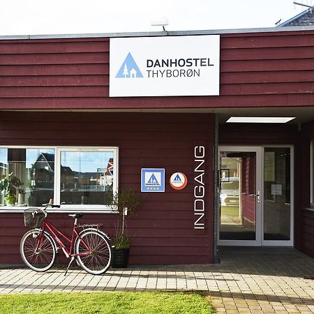 Danhostel Thyborøn Kültér fotó