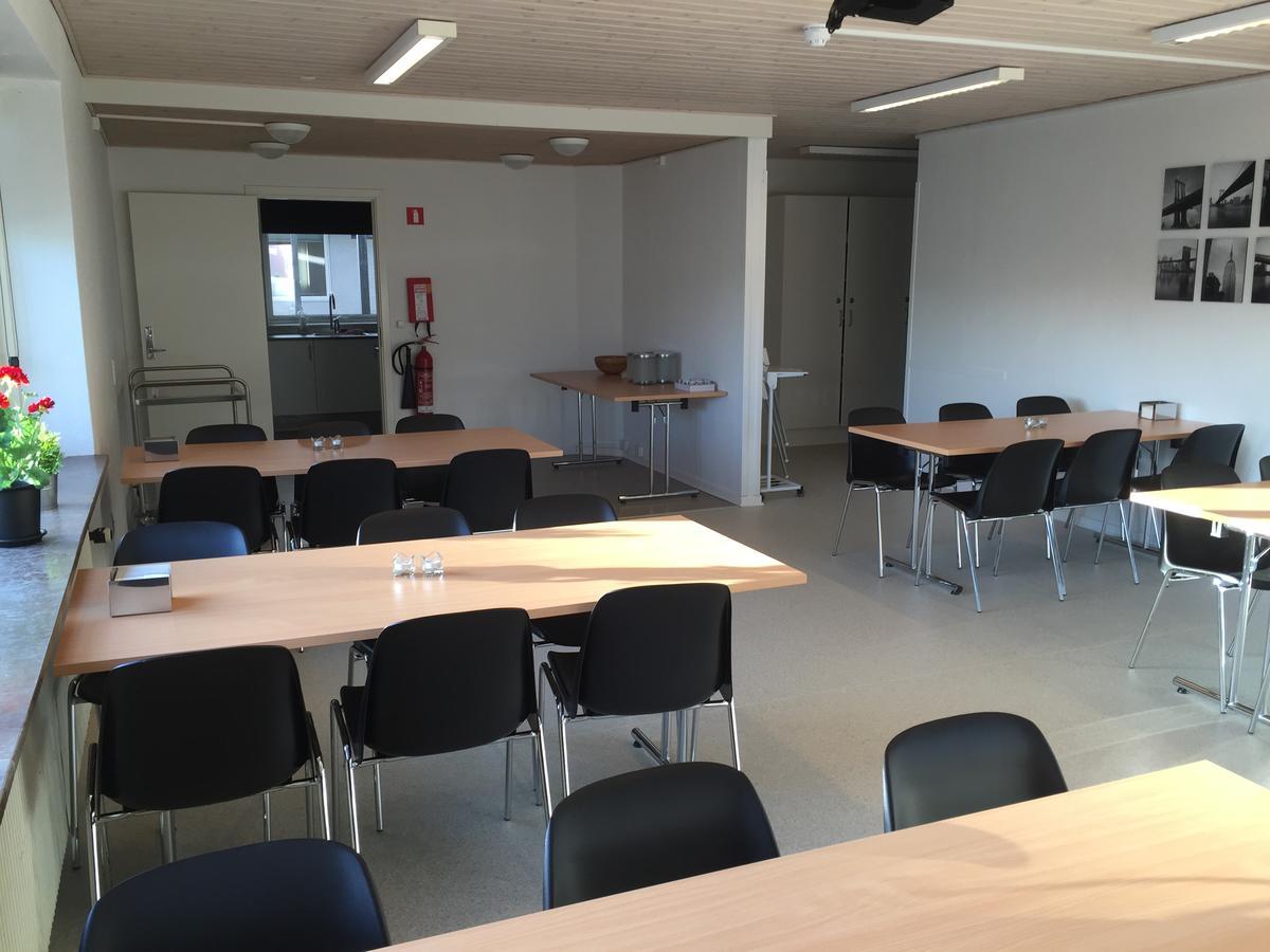 Danhostel Thyborøn Kültér fotó