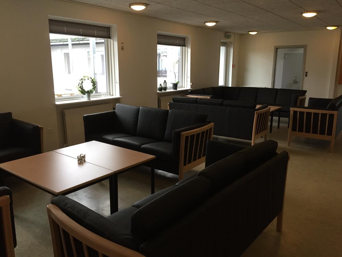 Danhostel Thyborøn Kültér fotó