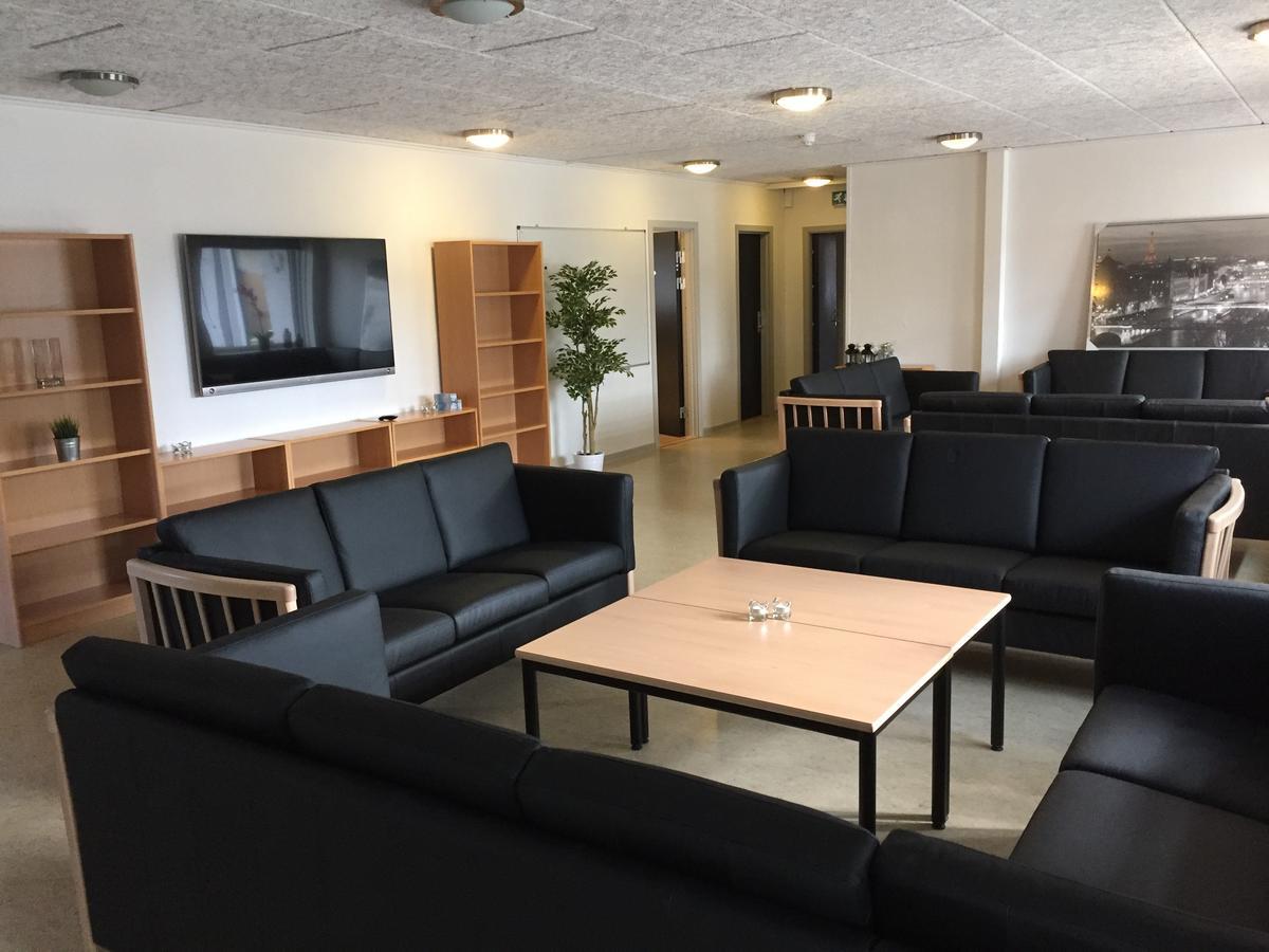 Danhostel Thyborøn Kültér fotó