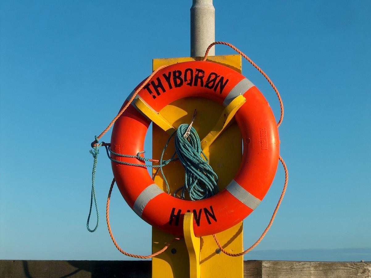 Danhostel Thyborøn Kültér fotó