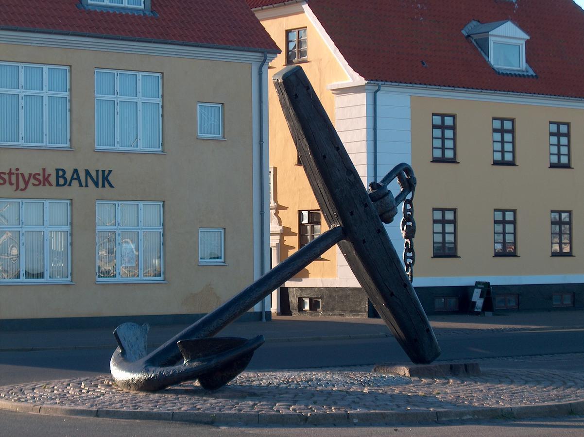 Danhostel Thyborøn Kültér fotó
