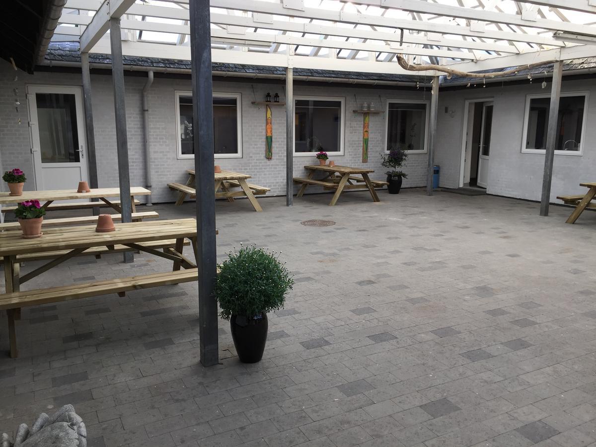 Danhostel Thyborøn Kültér fotó