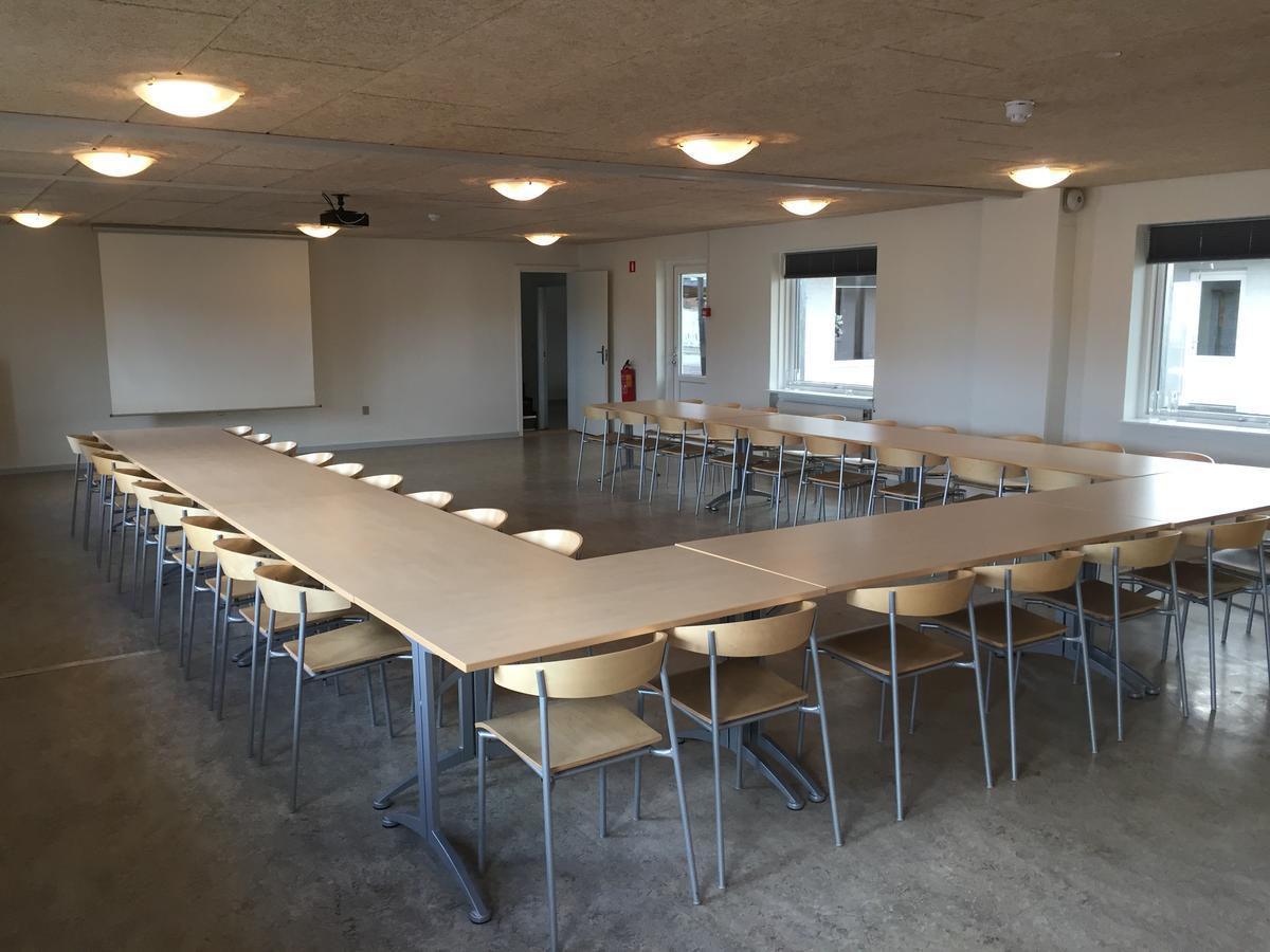 Danhostel Thyborøn Kültér fotó