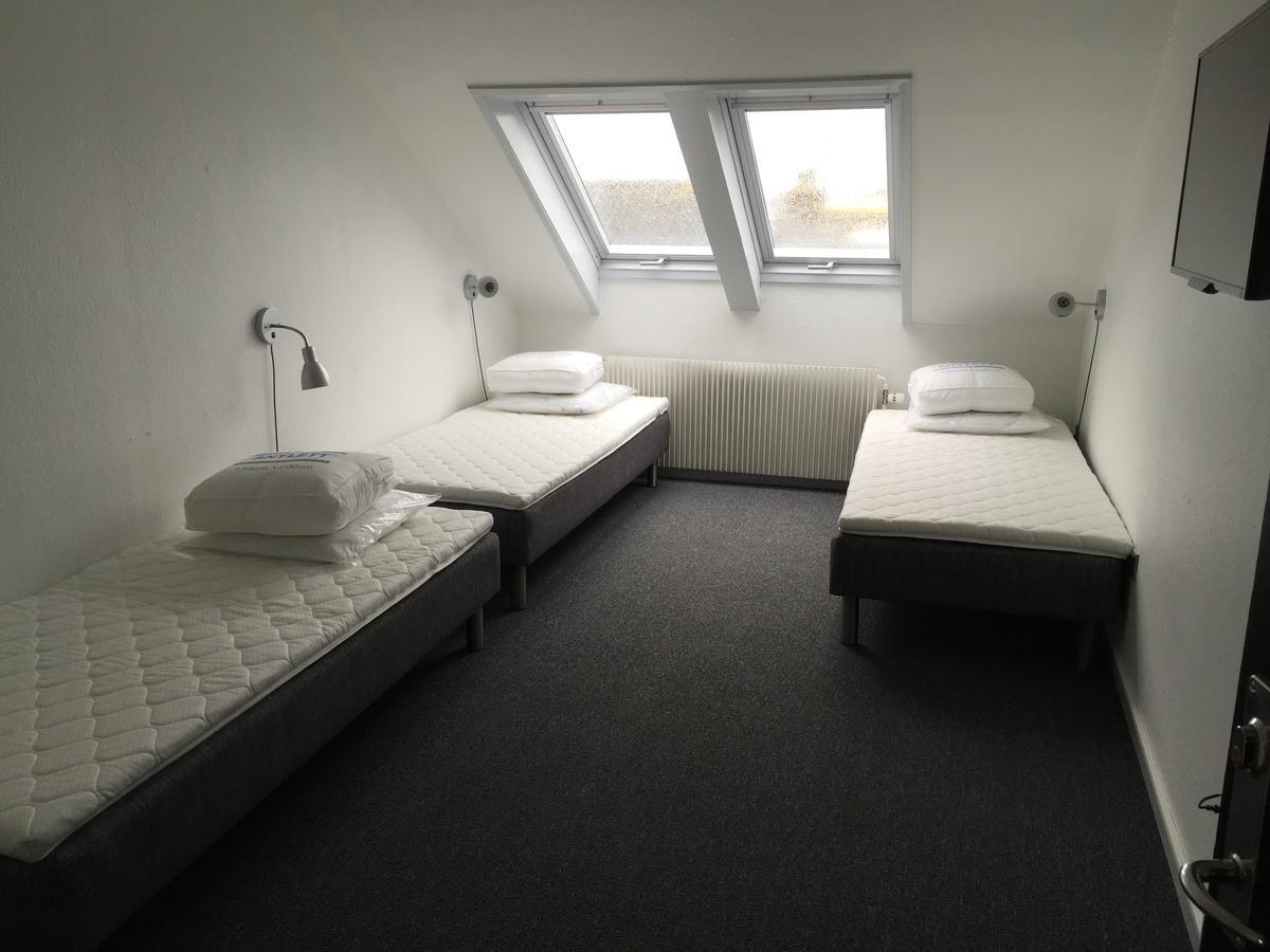 Danhostel Thyborøn Kültér fotó