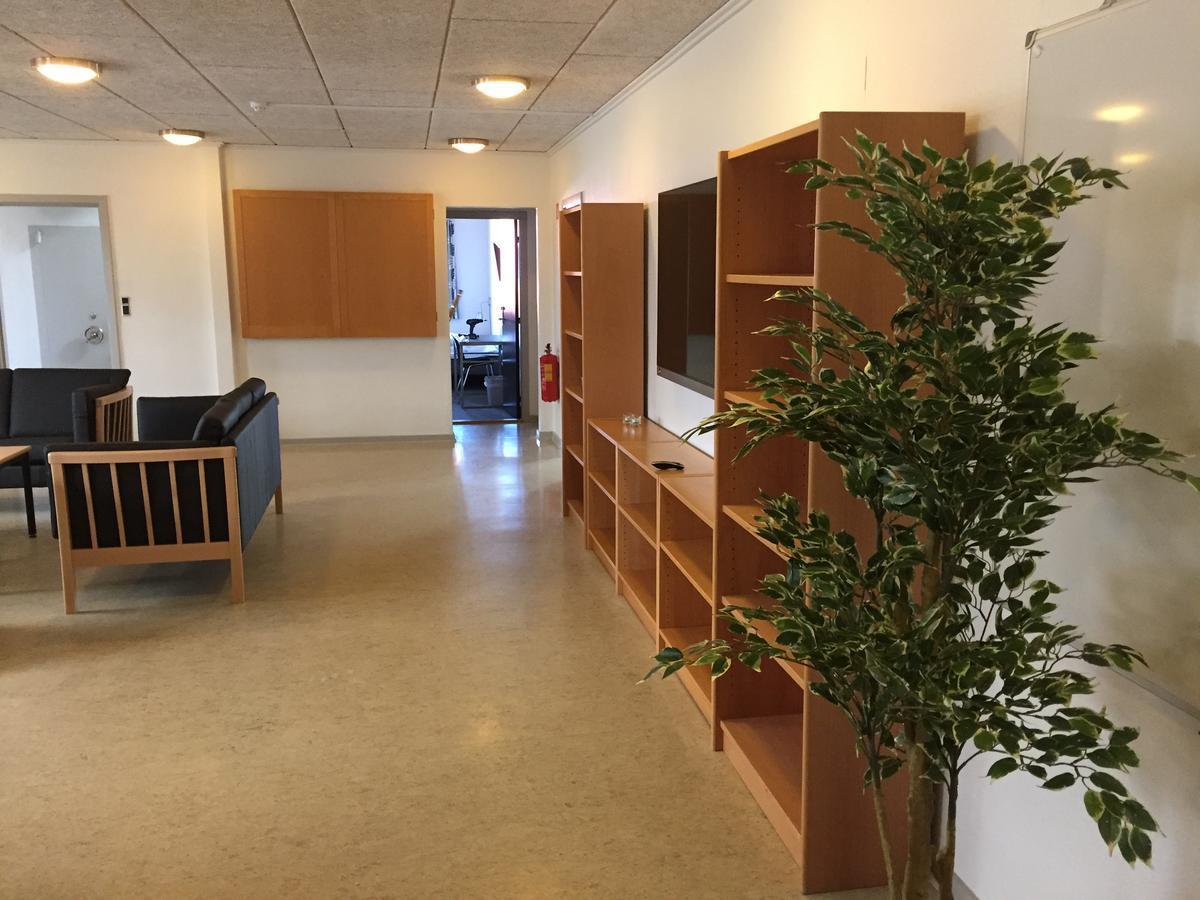 Danhostel Thyborøn Kültér fotó