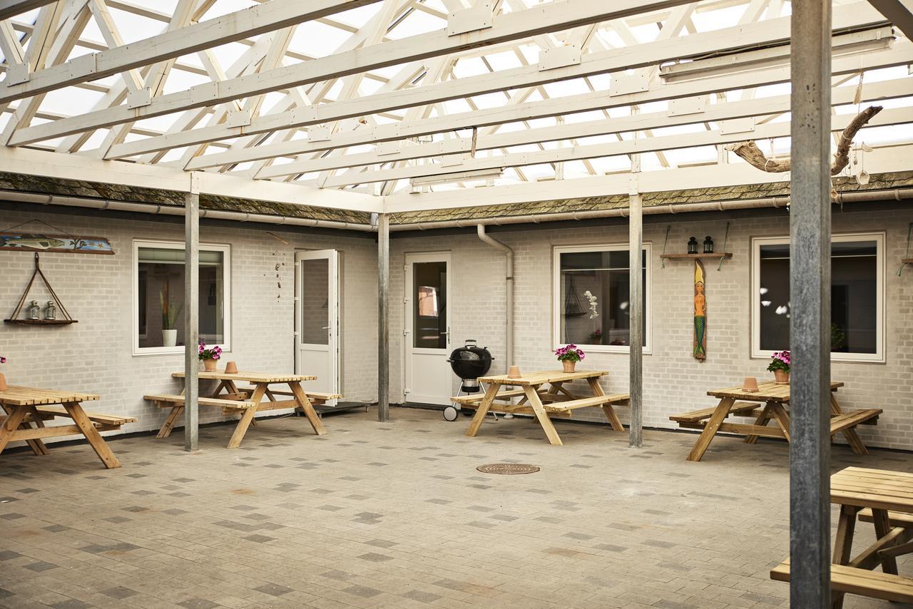 Danhostel Thyborøn Kültér fotó