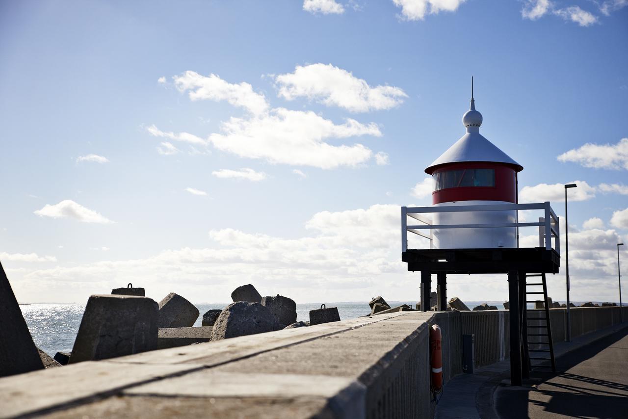 Danhostel Thyborøn Kültér fotó