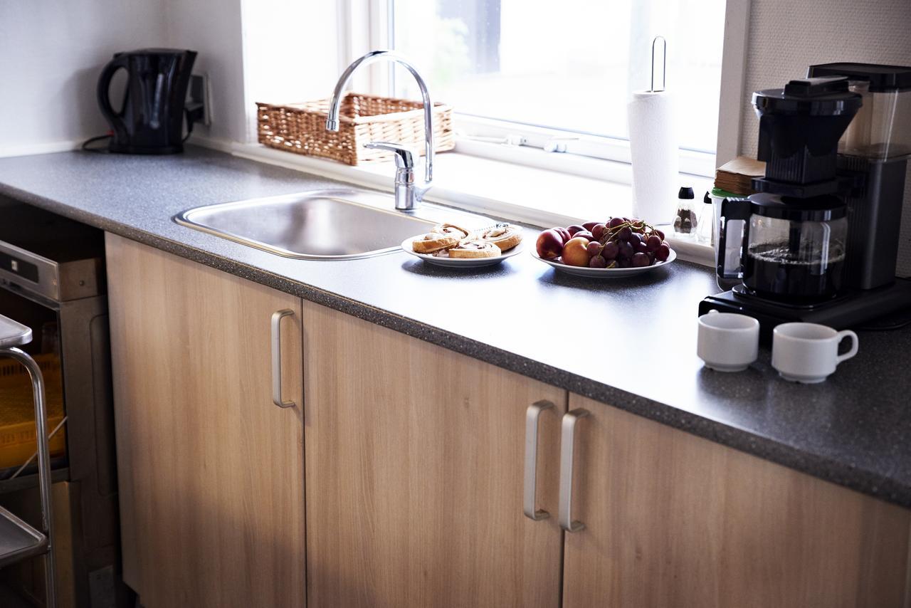 Danhostel Thyborøn Kültér fotó