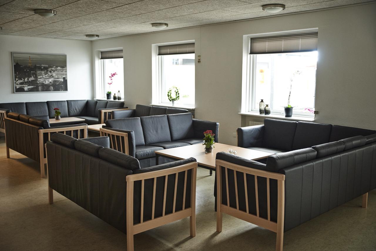 Danhostel Thyborøn Kültér fotó