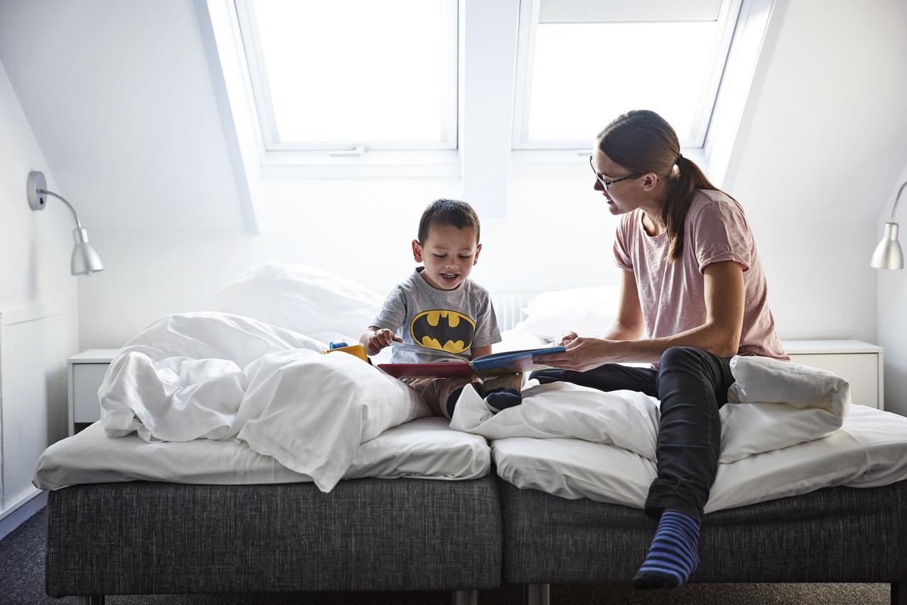 Danhostel Thyborøn Kültér fotó