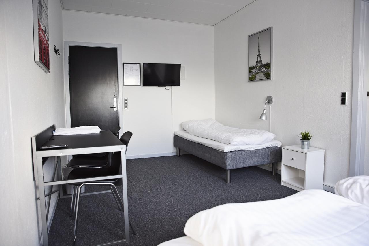 Danhostel Thyborøn Kültér fotó