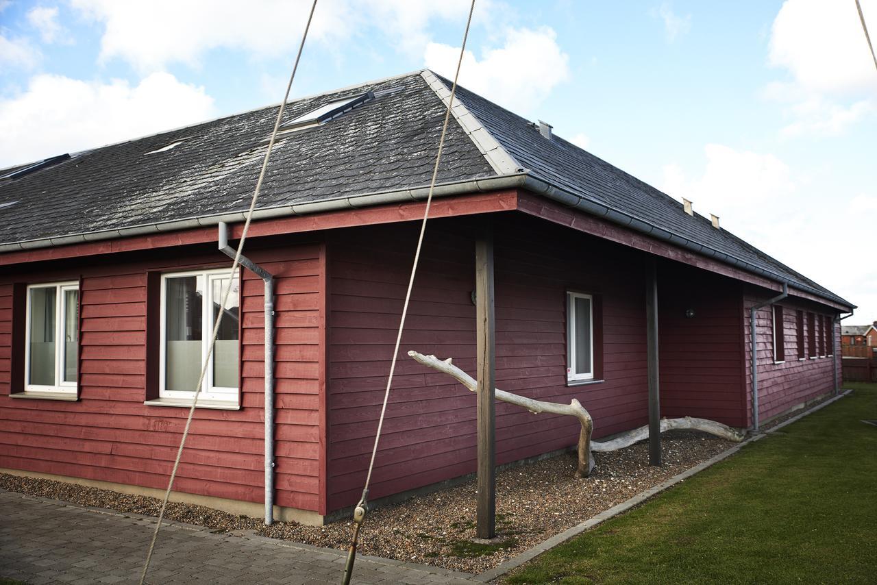 Danhostel Thyborøn Kültér fotó