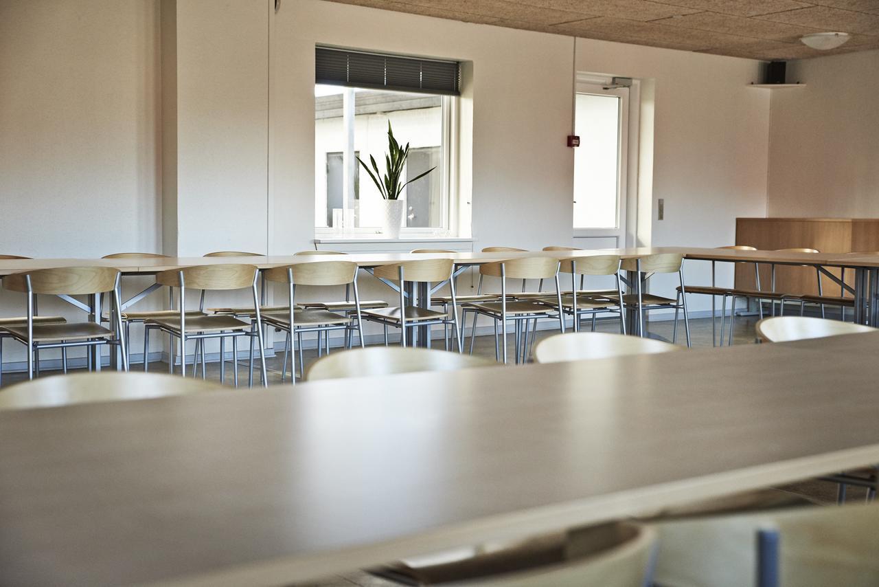 Danhostel Thyborøn Kültér fotó